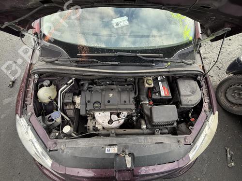 Front wiper motor PEUGEOT 307 CC (3B) 1.6 16V | BP21875355M29 