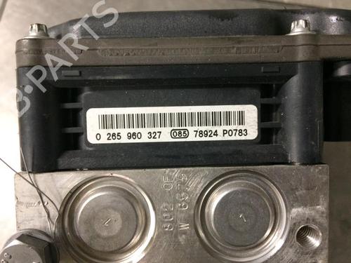 Used ABS pump BMW 5 (E60) 530 d (235 hp) 21300057