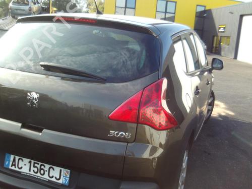 ABS pump PEUGEOT 3008 I MPV (0U_) 1.6 HDi | BP21320324M43 