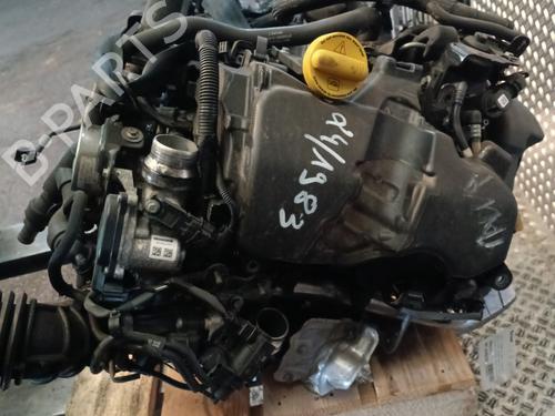 Motor RENAULT CLIO IV (BH_) 1.5 dCi 90 (90 hp) 21293135