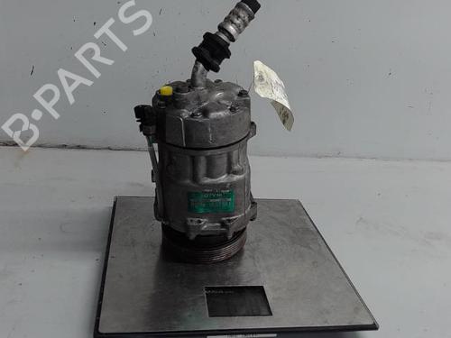 AC compressor AUDI A3 (8L1) S3 quattro | BP21314885M34 