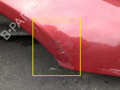 Right front fenders PEUGEOT 406 Coupe (8C) 2.2 HDI | BP21363834C42 
