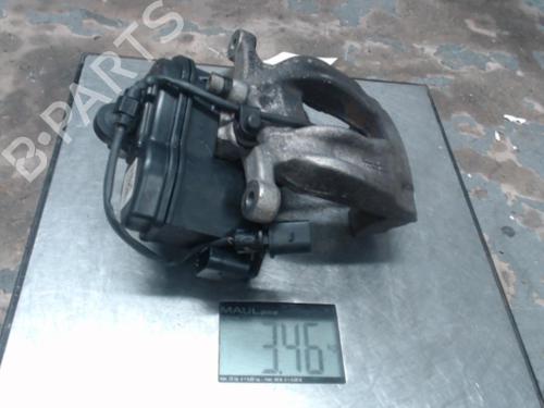 Right rear brake caliper AUDI A4 B9 Avant (8W5, 8WD) 3.0 TDI quattro | BP21299464M106 