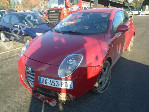 AC compressor ALFA ROMEO MITO (955_) 0.9 TwinAir (955AXY1B) | BP21296237M34 
