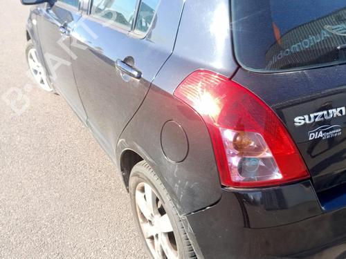 Rear parcel shelf SUZUKI SWIFT III (MZ, EZ) 1.3 (RS413, ZC11S) | BP35825743C85 - Image 4