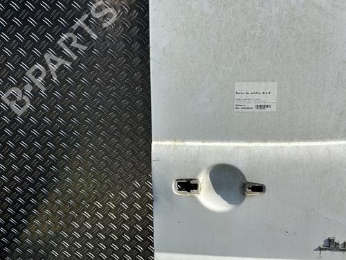 Right tailgate CITROËN JUMPY II Van 1.6 HDi 90 8V | BP21319616C77 