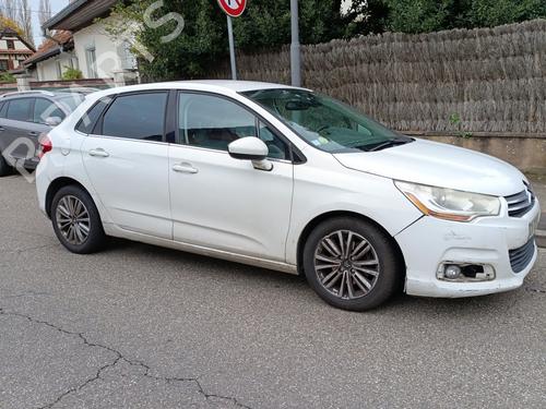 Køfangervange CITROËN C4 II (NC_) 1.6 HDi 115 | BP30306074C73 