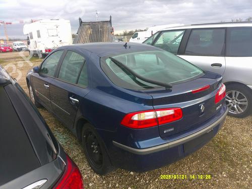 Used Parts RENAULT LAGUNA II (BG0/1_) 1.9 dCi (107 hp) 4424743