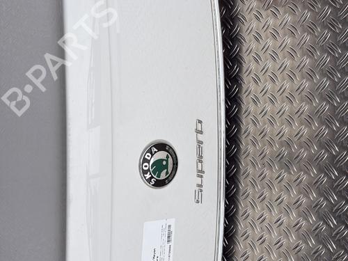 Tailgate SKODA SUPERB II (3T4) 1.4 TSI | BP31855147C6 