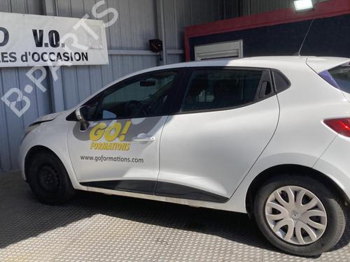 Brugte RENAULT CLIO IV (BH_) 1.5 dCi 75 4837626