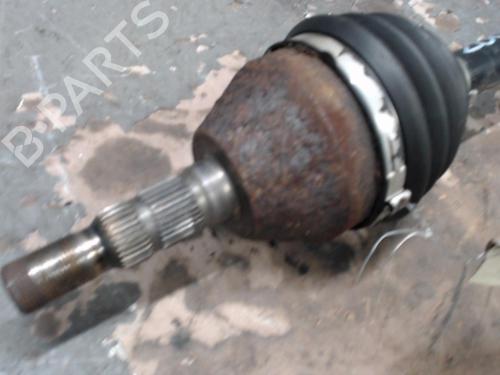 Used Left front driveshaft Left front driveshaft OPEL ASTRA H GTC (A04) 1.9 CDTI (L08) (120 hp) 21299171 21299171