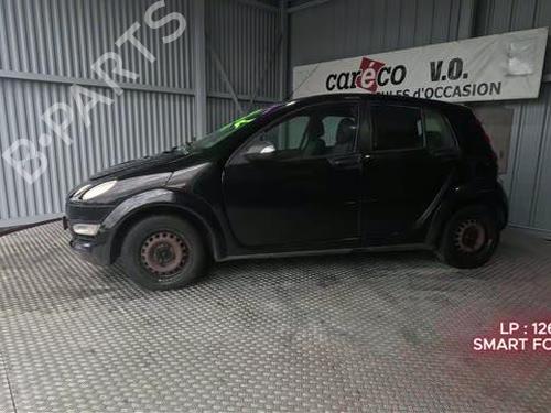 Climate control SMART FORFOUR (454) 1.5 CDI (454.000) | BP35928691I5  - Image 23