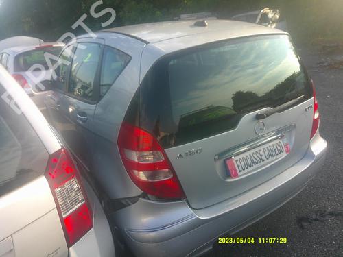 Headlight switch MERCEDES-BENZ A-CLASS (W169) A 180 CDI (169.007, 169.307) | BP21306870I24 