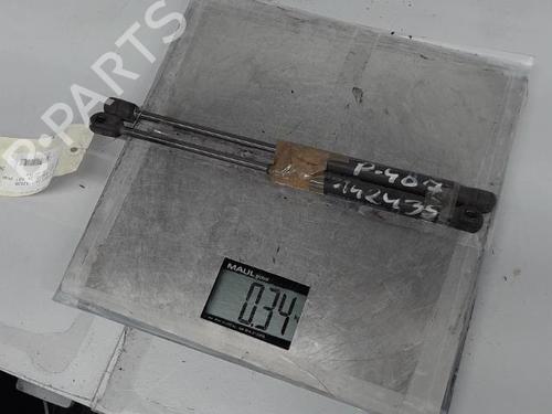 Used Tailgate lift support Tailgate lift support PEUGEOT 407 (6D_) 2.0 HDi 135 (6DRHRH, 6DRHRE, 6DRHRG, 6DRHRJ) (136 hp) 23219314 23219314