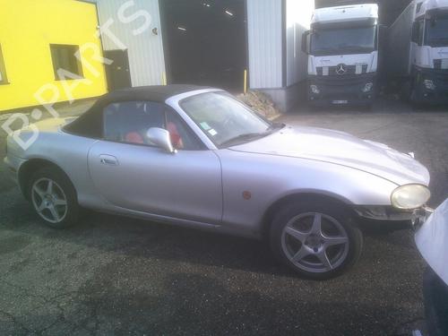 Starter MAZDA MX-5 II (NB) 1.6 16V (NB6C) | BP26575795M8  - Image 9