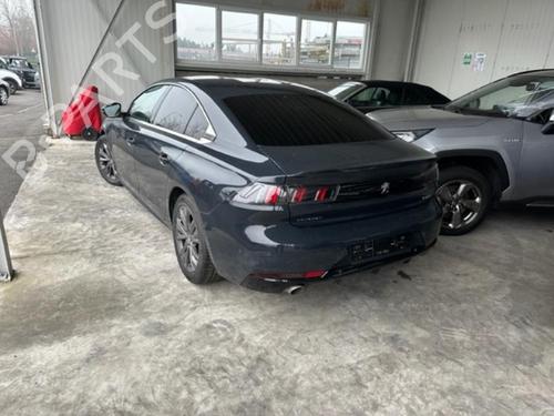 Left sun visor PEUGEOT 508 II (FB_, FH_, F3_) 1.6 PureTech 180 (F35GFR) | BP30861357I1 - Image 4