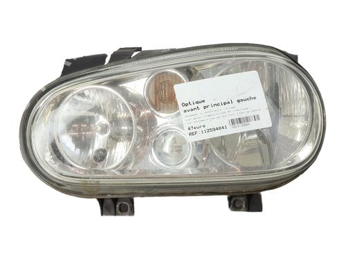 Left headlight VW GOLF IV (1J1) 1.9 TDI 1J1941017Q