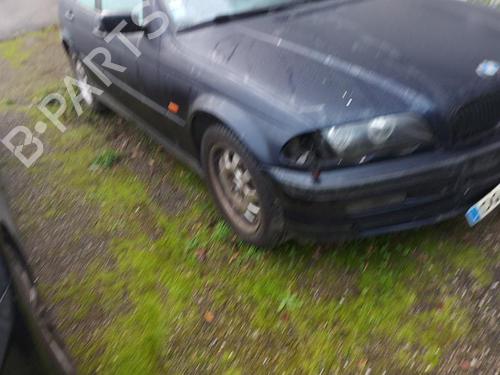 Engine control unit (ECU) BMW 3 (E46) 318 i | BP21369413M57 - Image 10