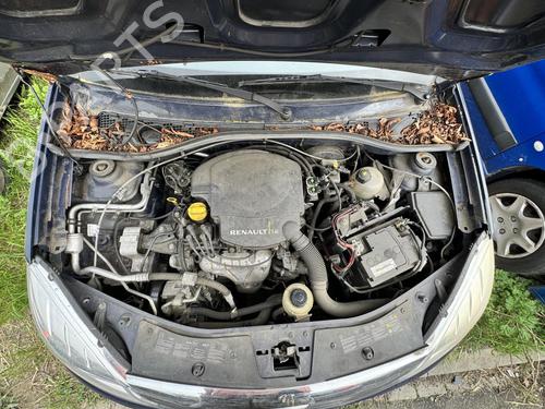 Front right belt tensioner DACIA SANDERO 1.4 MPI LPG | BP21312199C88 