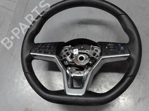 Steering wheel NISSAN JUKE (F16_) DIG-T 117 | BP21318630C49