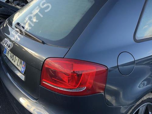 Starter AUDI A3 (8P1) 2.0 TDI 16V | BP21291253M8 