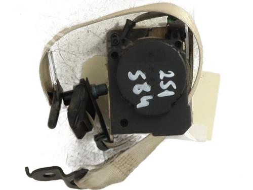 Used Front left seatbelt Front left seatbelt MERCEDES-BENZ C-CLASS (W203) C 220 CDI (203.008) (150 hp) 30088848 30088848