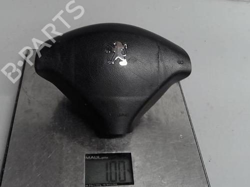 Used Driver airbag PEUGEOT 307 (3A/C) 2.0 HDi 110 (107 hp) 21303225