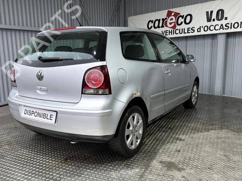 Left mirror VW POLO IV (9N_, 9A_) 1.4 16V | BP31875041C26 