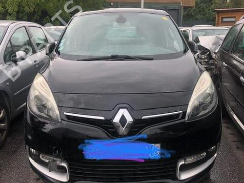 Used Parts RENAULT SCÉNIC III (JZ0/1_) 1.5 dCi (JZ02, JZ0R) (95 hp) 3496812