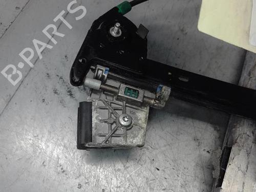 Right front window motor PEUGEOT 206 CC (2D) 1.6 16V (2DNFUF, 2DNFUR) | BP21319587E20 