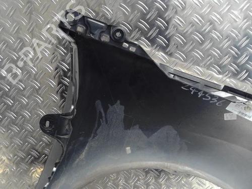 Left front fenders PEUGEOT 3008 I MPV (0U_) 2.0 HDi 150 / BlueHDi 150 | BP22626177C41 