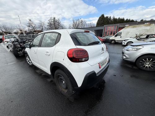 Steering column stalk CITROËN C3 III (SX) 1.2 THP 110 (SXHNPS, SXHNZT, SXHNZ6) | BP24029122I23 - Image 11