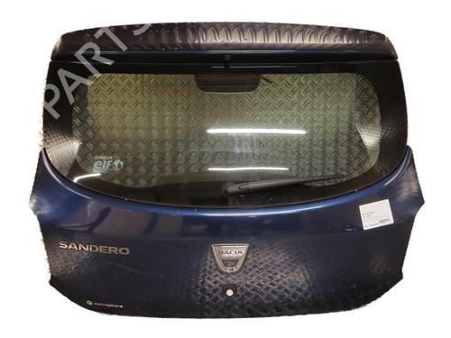 Tailgate DACIA SANDERO II TCe 90 (B8M1, B8MA, B8AC) | BP33959975C6 - Image 2