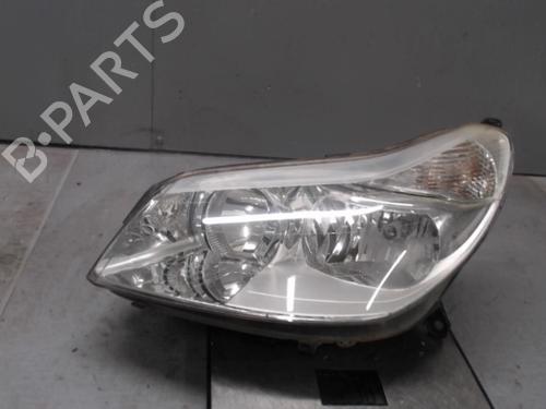 Used Left headlight CITROËN C5 II (RC_) 2.0 HDi (RCRHRH) (136 hp) 21319294
