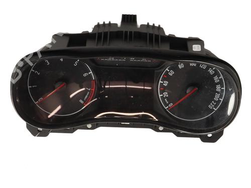 Instrument cluster OPEL CORSA E (X15) 1.4 Turbo (08, 68) | BP25907371C47  - Image 6
