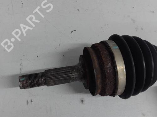 Used Right front driveshaft Right front driveshaft PEUGEOT 208 I (CA_, CC_) 1.2 VTI 82 (82 hp) 21315992 21315992