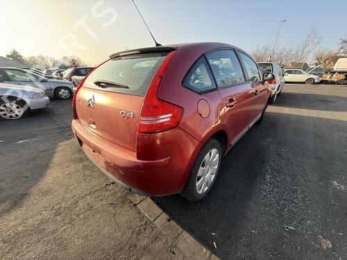 Left taillight CITROËN C4 I (LC_) 1.6 HDi | BP22237655C34 