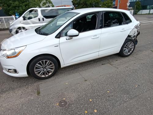 Steering column stalk CITROËN C4 II (NC_) 1.6 THP 155 | BP29315137I23 - Image 5