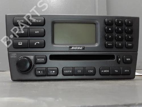 Radio JAGUAR X-TYPE I Estate (X400) 2.0 D | BP21292476E6 