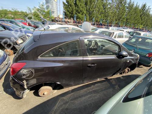 Expansion tank OPEL CORSA D (S07) 1.3 CDTI (L08, L68) | BP21299415C120 