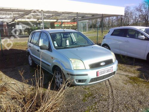 Steering column stalk FORD FUSION (JU_) 1.4 TDCi | BP21893228I23 