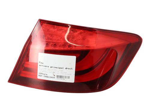 Used Right taillight BMW 5 (F10) 530 d (245 hp) 26224611