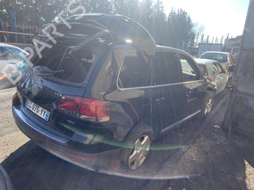 Right front driveshaft VW TOUAREG (7LA, 7L6, 7L7) 2.5 R5 TDI | BP21300352M39 