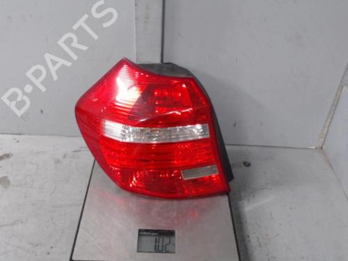 Used Left taillight BMW 1 (E87) 118 d (136 hp) 21305681