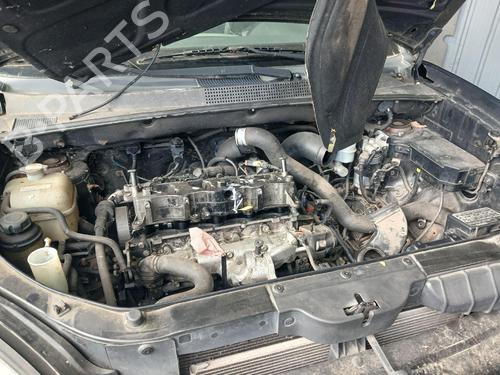 Used Parts HYUNDAI TUCSON (JM) 2.0 CRDi All-wheel Drive 4959282