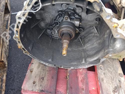 gearkasse-ssangyong-stavic-2005-25155369 main image