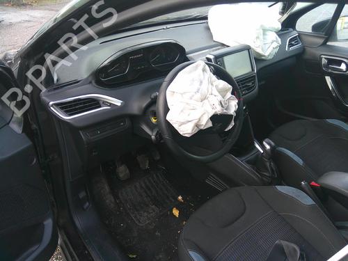Rear mirror PEUGEOT 208 I (CA_, CC_) 1.2 VTI 82 | BP21319781I6 