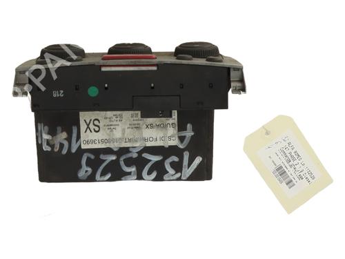Used Climate control Climate control 21362365 21362365