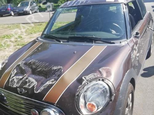 Right curtain airbag MINI MINI (R56) Cooper D | BP21299903C12 