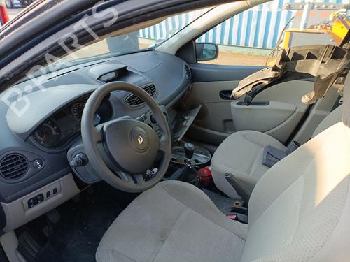 Climate control RENAULT CLIO III (BR0/1, CR0/1) 1.4 16V | BP25463382I5  - Image 7